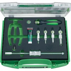 1/4 to 1-3/16" Spread, Blind Hole Puller Set