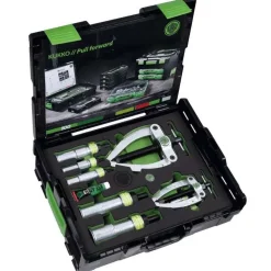 3/16 to 2-3/4" Spread, Blind Hole Puller Set
