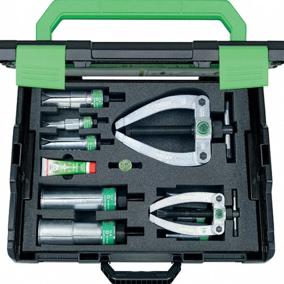 3/16 to 2-3/4" Spread, Blind Hole Puller Set