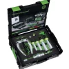 1-1/8 to 2-3/4" Spread, Blind Hole Puller Set