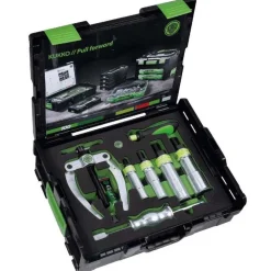 1-1/8 to 2-3/4" Spread, Blind Hole Puller Set