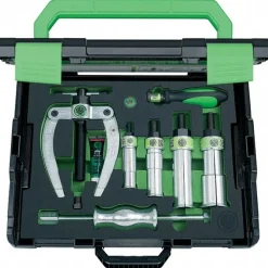 1-1/8 to 2-3/4" Spread, Blind Hole Puller Set