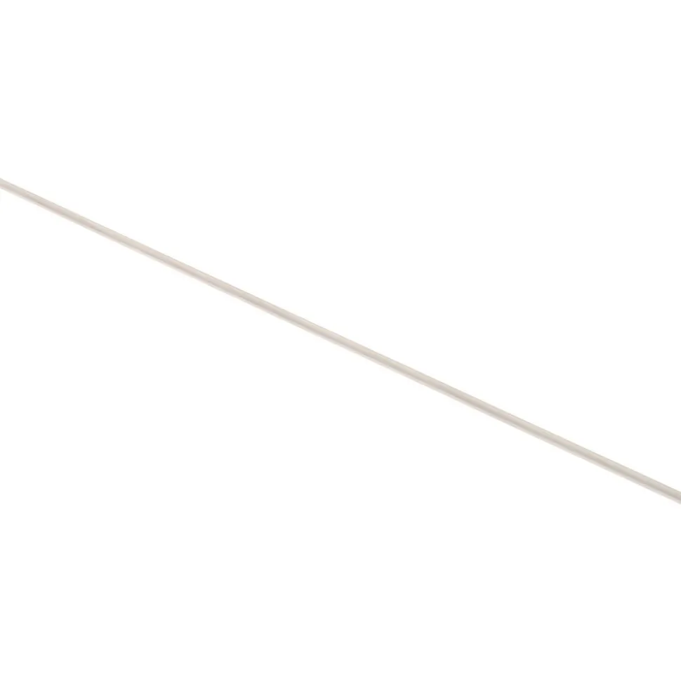48 to 3 TPI, 0.5 to 6mm Pitch, 3" Long, Thread Pitch Dia Measuring Wire