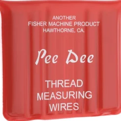 48 to 3 TPI, 0.5 to 6mm Pitch, 3