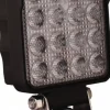 12 to 24 Volt, Clear Flood Beam Light