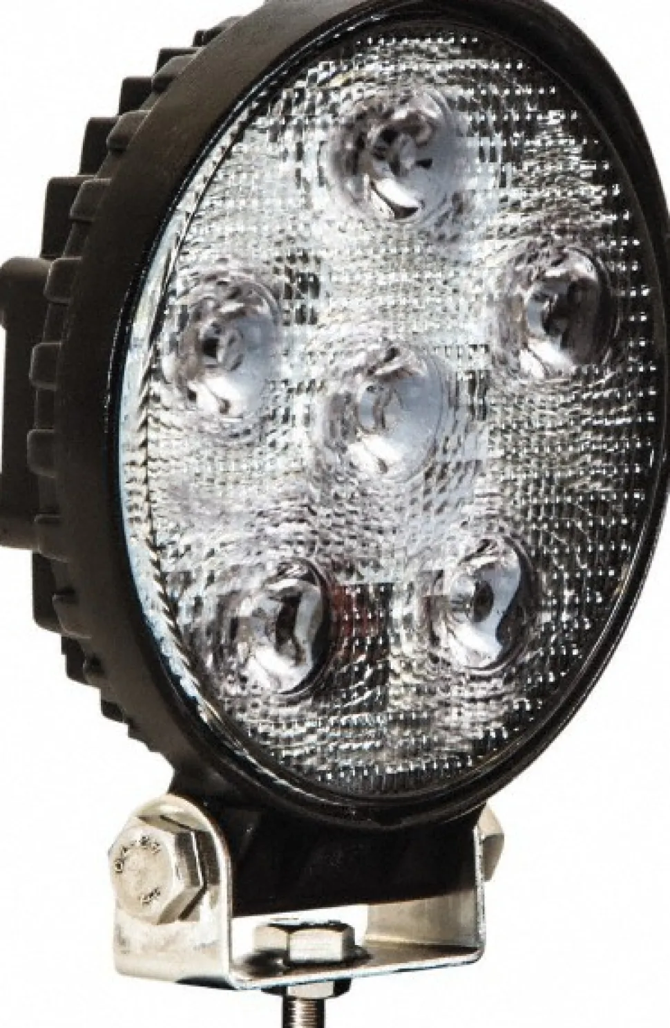 12 to 24 Volt, Clear Flood Beam Light