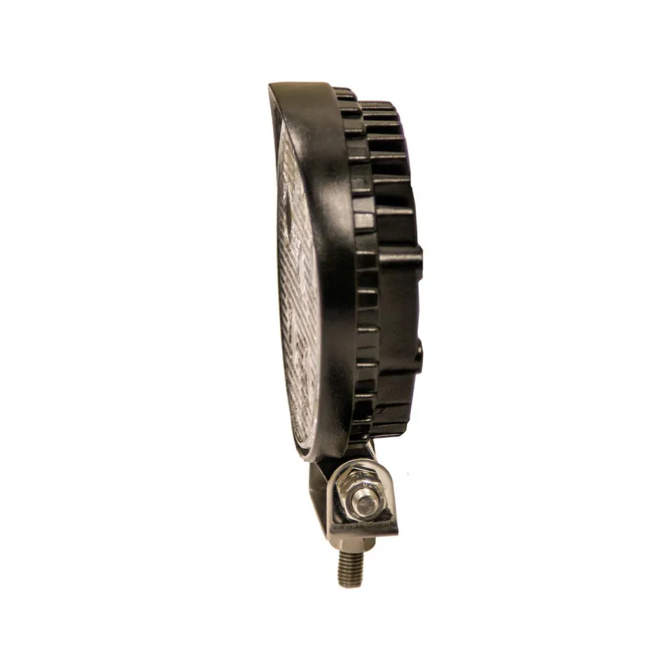 12 to 24 Volt, Clear Flood Beam Light