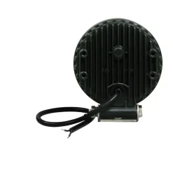 12 to 24 Volt, Clear Flood Beam Light