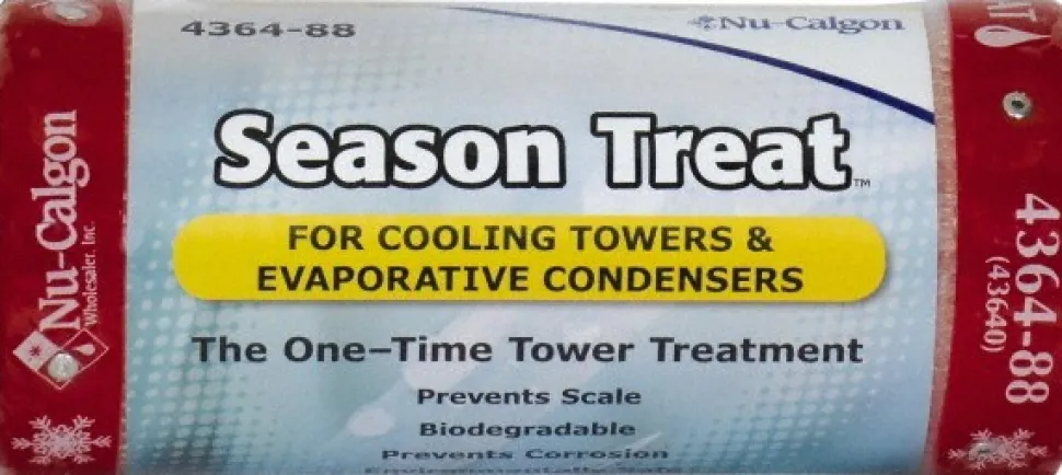 Tower Clean-Up & Treatment: Micromet Plate, 5 lb