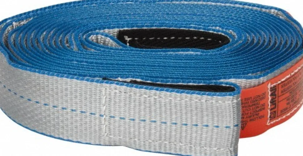 Tow Strap: 20' Long, 2" Wide