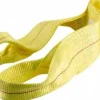 Tow Strap: 6' Long, 4" Wide, 15000.00 lb Capacity