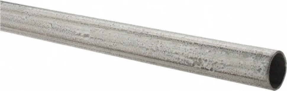 1/2" Trade Size, 10' Long, EMT Conduit