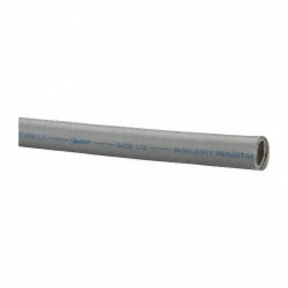 1/2" Trade Size, 50' Long, Flexible Liquidtight Conduit