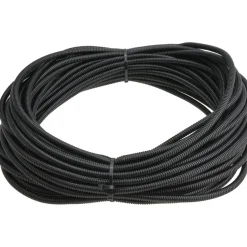 1/4" Trade Size, 100' Long, Flexible Split Loom Conduit