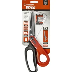 Tradesman Shears: 10