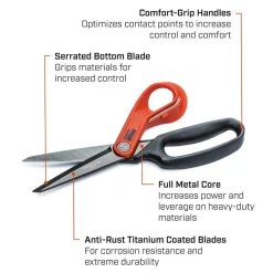 Tradesman Shears: 10