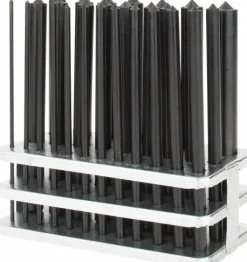 Transfer Punch Set: 28 Pc