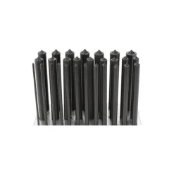 Transfer Punch Set: 28 Pc