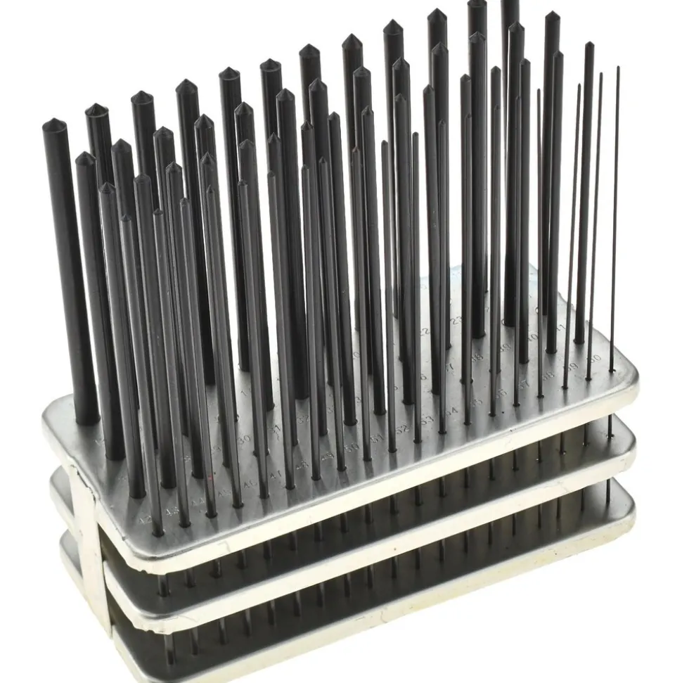 Transfer Punch Set: 60 Pc