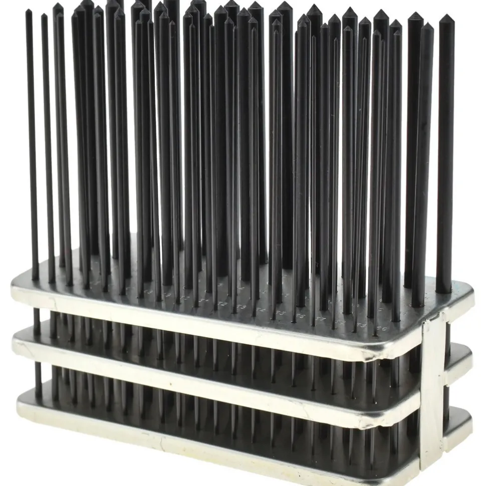 Transfer Punch Set: 60 Pc