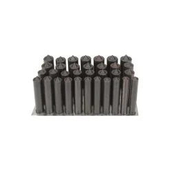 Transfer Punch Set: 33 Pc