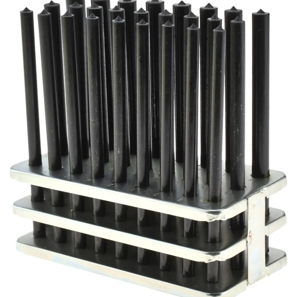 Transfer Punch Set: 26 Pc