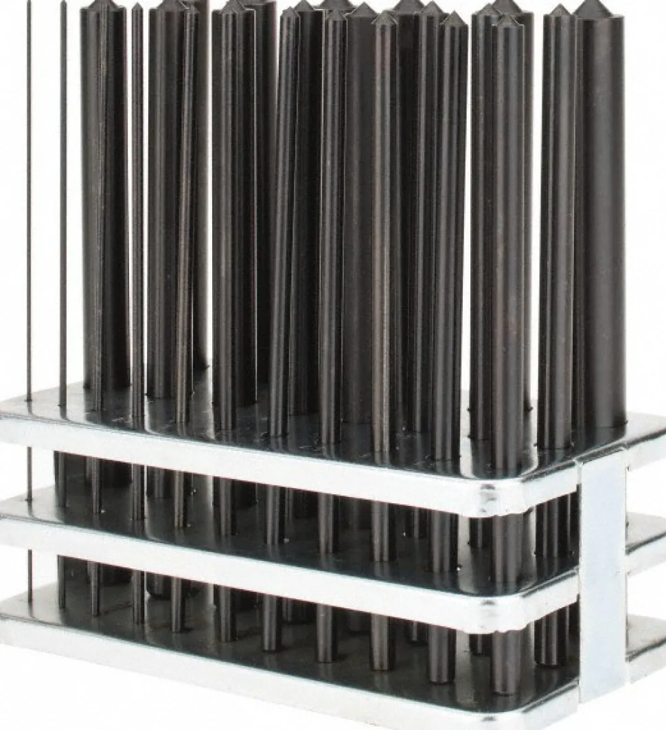 Transfer Punch Set: 25 Pc