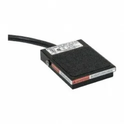 1 Treadle, 15 Amp, 1/2 hp, Momentary (MO), SPDT, Electric Foot Switch