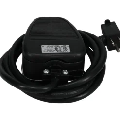 1 Treadle, 15 Amp, 3/4 hp, Momentary (MO), SPST, Electric Foot Switch