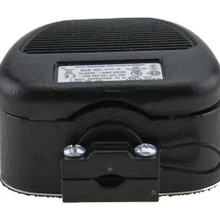 1 Treadle, 20 Amp, 1 hp, Momentary (MO), SPDT, Electric Foot Switch