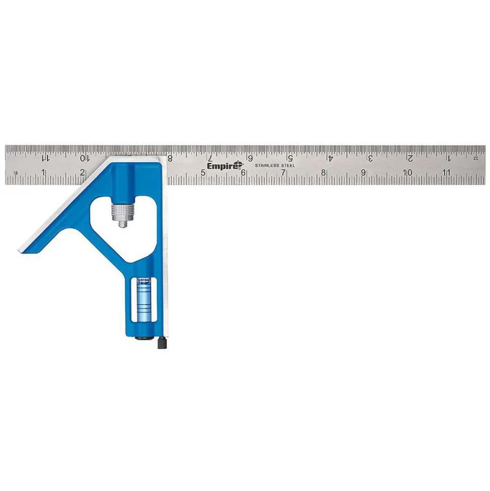 12" TRUE BLUE®Combination Square
