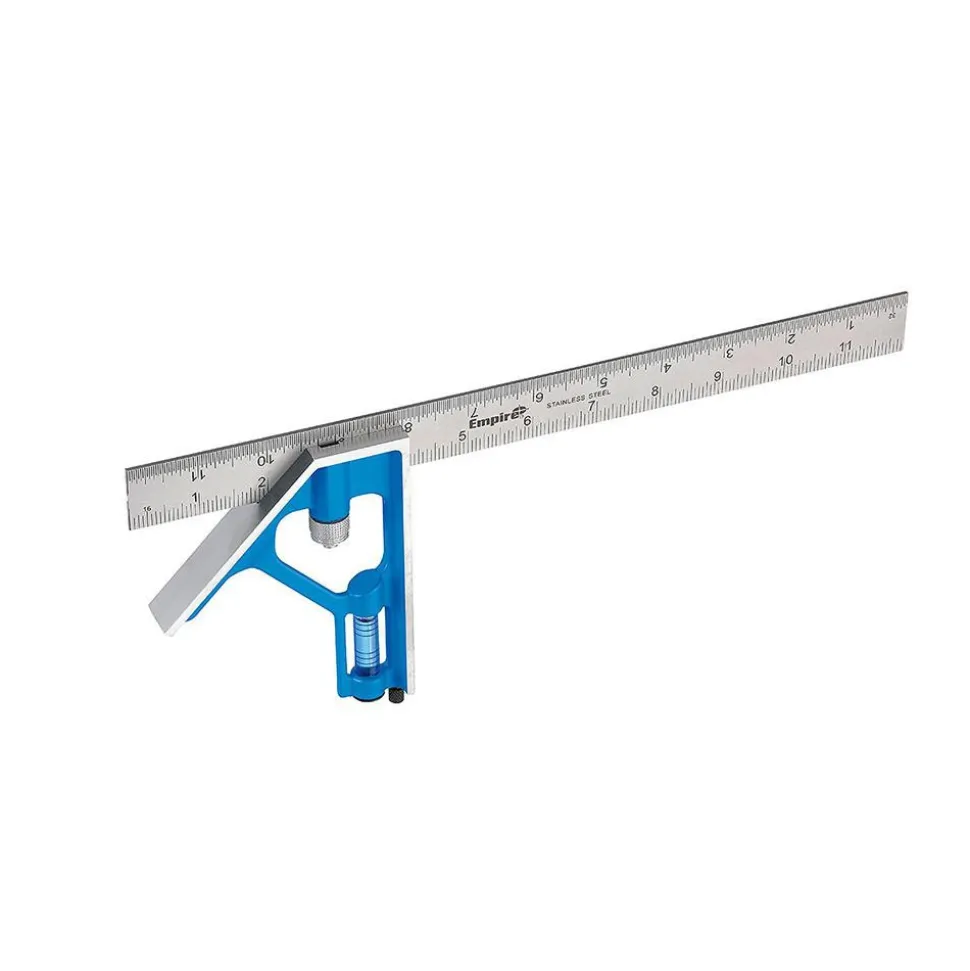 12" TRUE BLUE®Combination Square