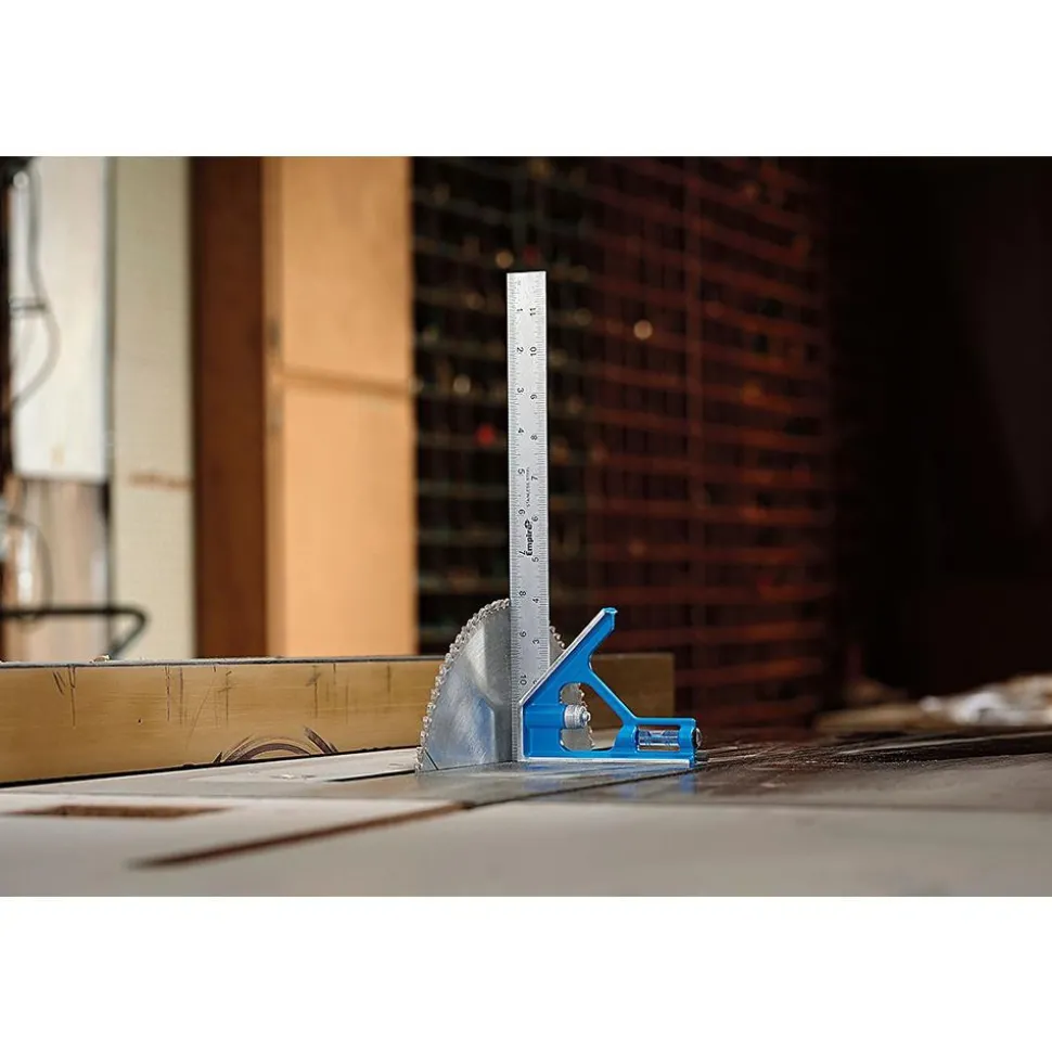 12" TRUE BLUE®Combination Square