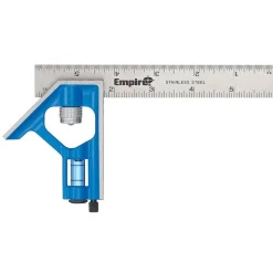 6" TRUE BLUE®Combination Square