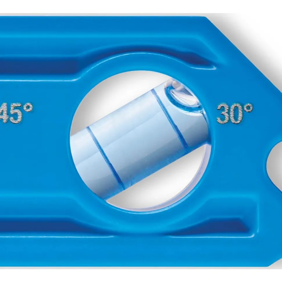 6" TRUE BLUE®Die Cast Torpedo Level