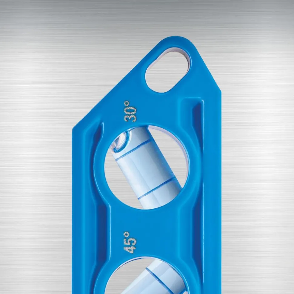 6" TRUE BLUE®Die Cast Torpedo Level
