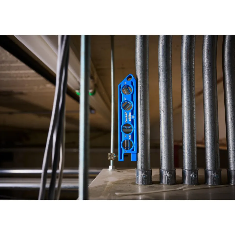 6" TRUE BLUE®Die Cast Torpedo Level