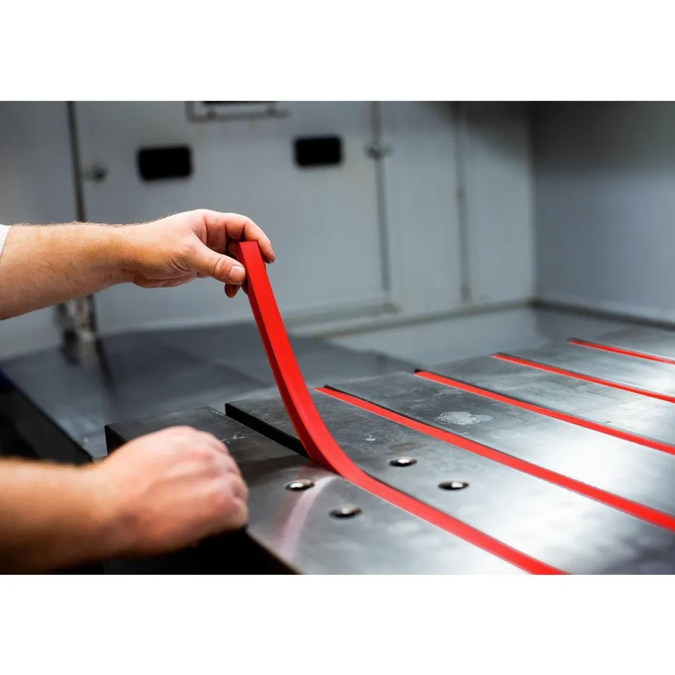 T-Slot Cover: 5/8" x 20', for All Milling Machines