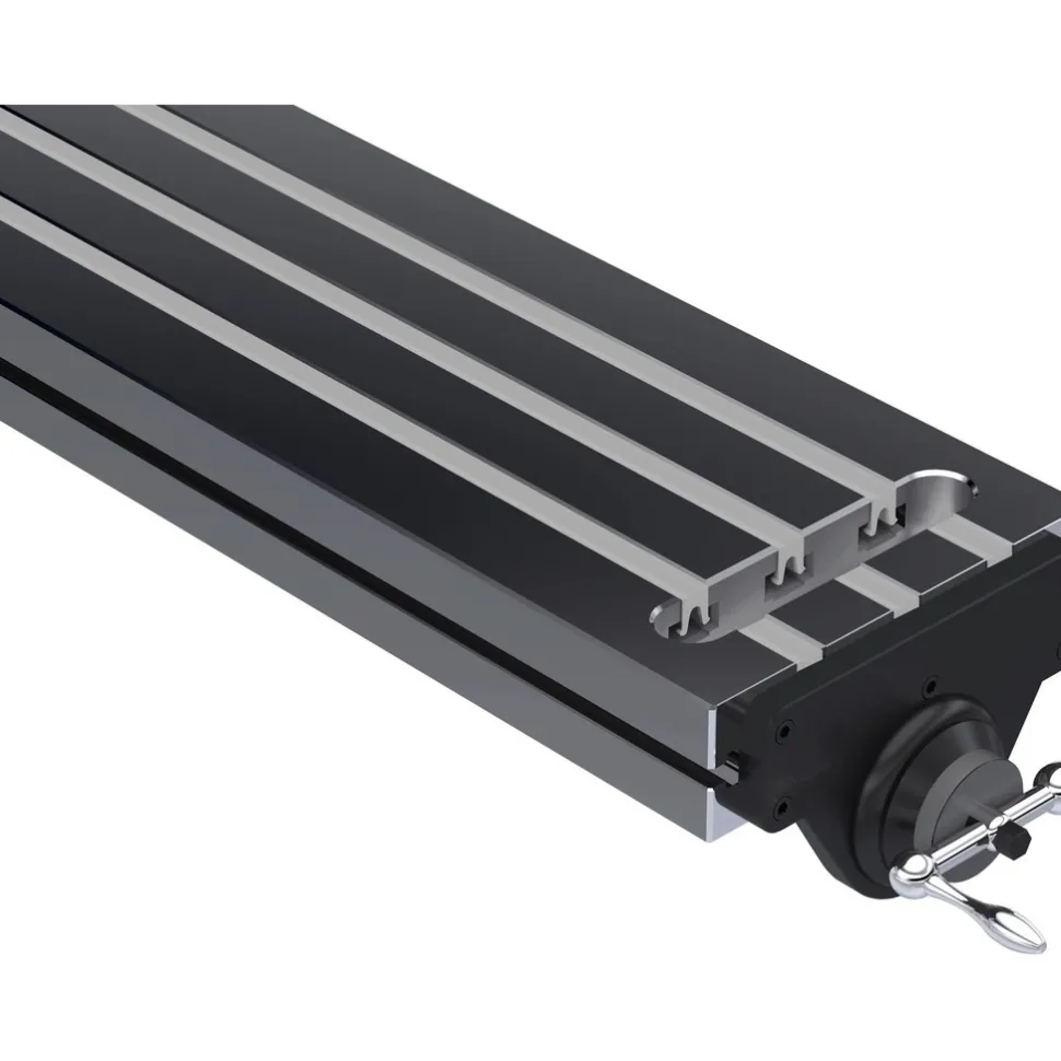 T-Slot Cover: 5/8" x 20', for All Milling Machines