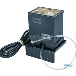 Tube Oil Skimmer: 0.26 GPH, 14" Reach, with On & Off Switch