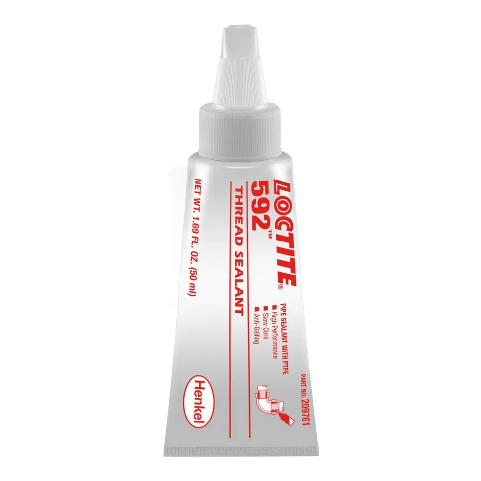 592 Tube Thread Sealant, 50 ml Tube