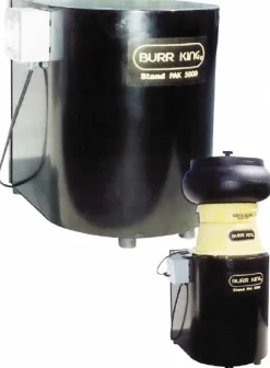 Tumbler Stand with Timer