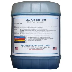 Tumbling Media- Soap-compound-Rust prevent dip