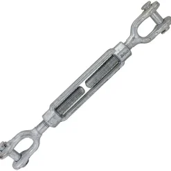 Turnbuckles: Turnbuckle Type: Jaw & Jaw