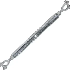 Turnbuckles: Turnbuckle Type: Jaw & Jaw