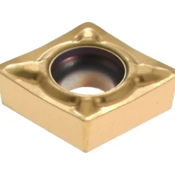 Turning Insert: CCMT21.51-F1 CP500, Carbide