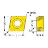 Turning Insert: CCMT32.50.5-F1 CP500, Carbide