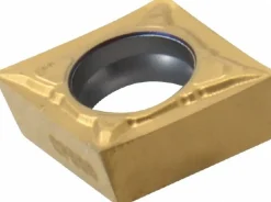 Turning Insert: CCMT32.50.5-F1 CP500, Carbide