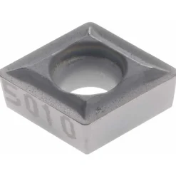 Turning Insert: CCMT2151LF KC5010, Carbide