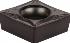 Turning Insert: CCMT 3-1-PF IC907, Carbide